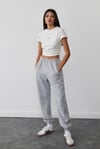 Grey Darcy Jogger Trousers