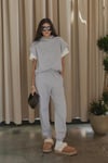 Grey Darcy Jogger Trousers