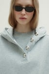 Gala Oversize Sweatshirt