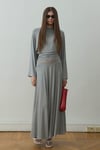 Kate Flowy Long Skirt