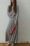 Kate Flowy Long Skirt