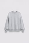 Logo Oversize Sweatshirt