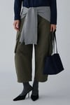 Nomi Knit Waist Wrap