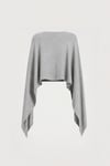 Rae Jersey Cape