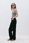 Gri Tara Halter Top