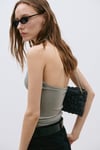 Gri Tara Halter Top