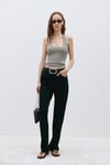 Gri Tara Halter Top