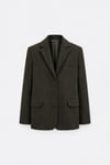 100% Wool Blazer