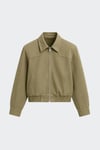 Alden Washed Jacket