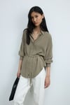 Alessa Tencel Shirt