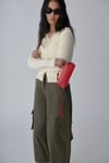 Haki Florence Kargo Pantolon