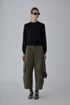 Haki Florence Kargo Pantolon