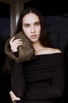 Gina Suede Bag