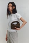 Gina Suede Bag