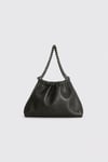 Giorgia Chain Leather Bag