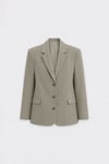 Haki Harlan Blazer Ceket