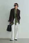 Lea Knit Blouse