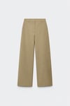 Raffy Wide Leg Trousers