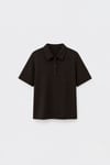 Jane Polo Collar T-Shirt