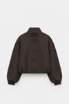 Khole High-Neck Puffer Jacket