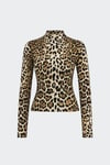 Kahverengi Leopar Body