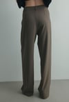 Lina Pleated Trousers