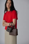 Kahverengi Micro Sallie Bag
