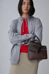 Kahverengi Micro Sallie Bag