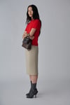 Kahverengi Micro Sallie Bag