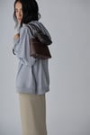 Kahverengi Micro Sallie Bag