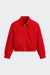 Alden Bomber Jacket