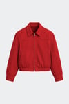 Alden Bomber Jacket