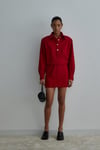 Red Jade Mini Dress