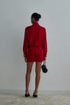 Red Jade Mini Dress