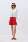 Klara Washed Poplin Shorts