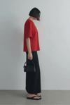 Red Nox Oversized T-shirt