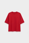 Red Nox Oversized T-shirt