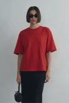 Red Nox Oversized T-shirt