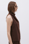 Gabriel Halter Neck Top