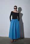Koyu Lacivert Lindy Bluz