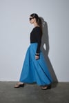 Koyu Lacivert Lindy Bluz