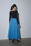 Koyu Lacivert Lindy Bluz