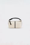Archi Canvas Handbag