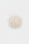 Ostrich Brooch