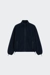 Anu Oversize Zip-Up Jacket