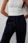 Lacivert Darcy Jogger Pantolon