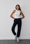 Lacivert Darcy Jogger Pantolon