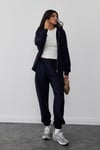 Lacivert Darcy Jogger Pantolon