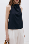 Gabriel Halter Neck Top