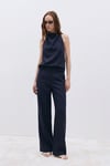 Gabriel Halter Neck Top